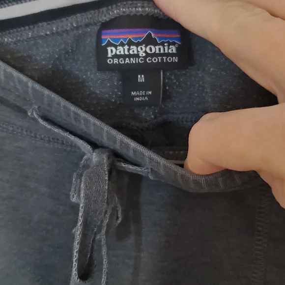 Patagonia Women's Gray Jogger Pants - Picture 3 of 5